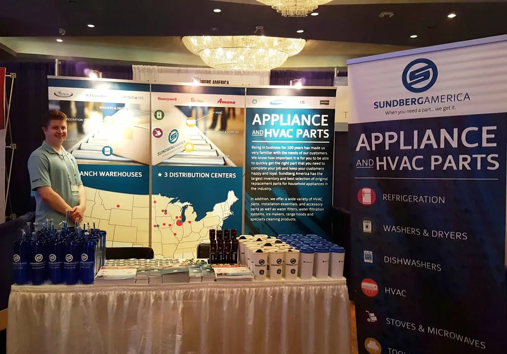 Slide of Sundberg America