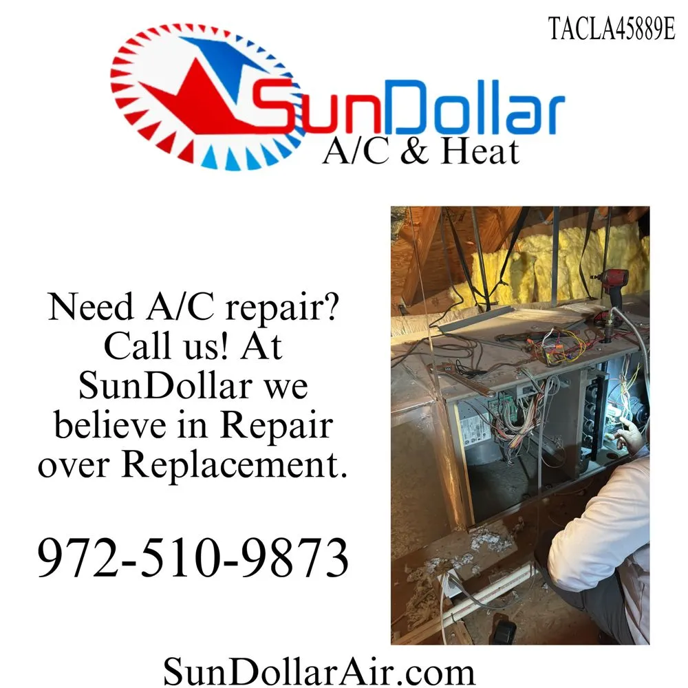 Slide of Sundollar A/C And Heat