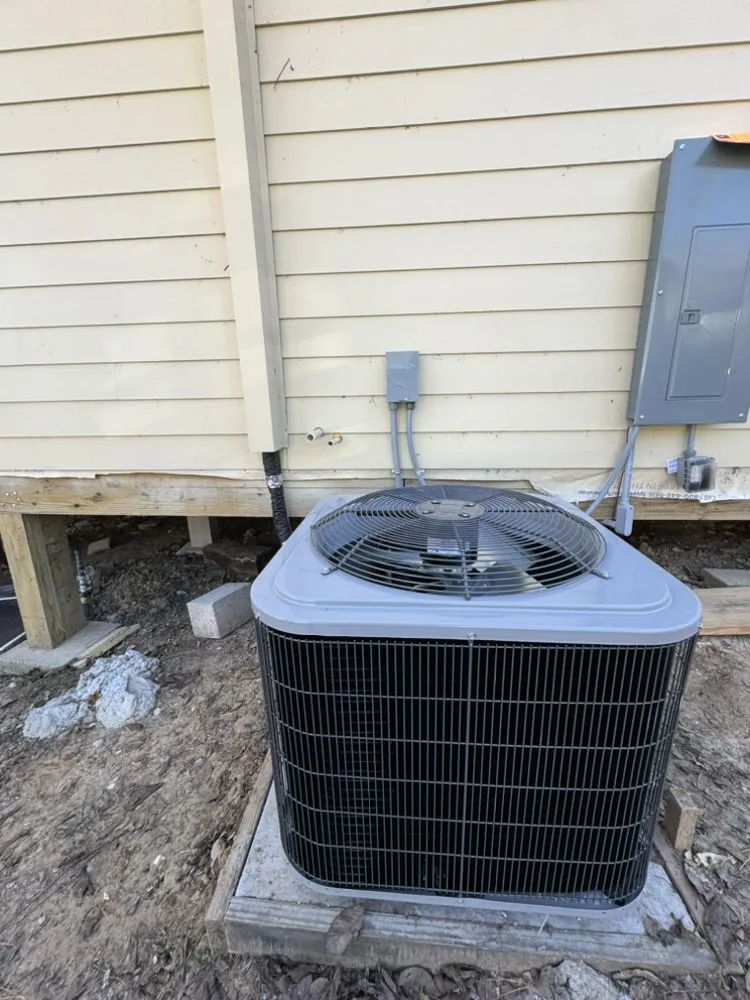 Slide of Sundollar A/C And Heat