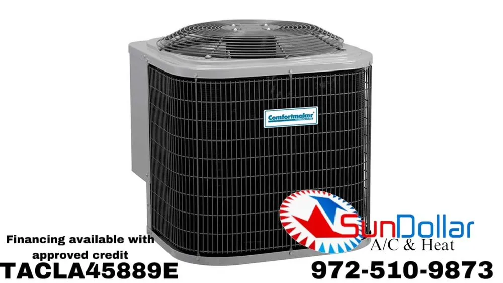 Slide of Sundollar A/C And Heat