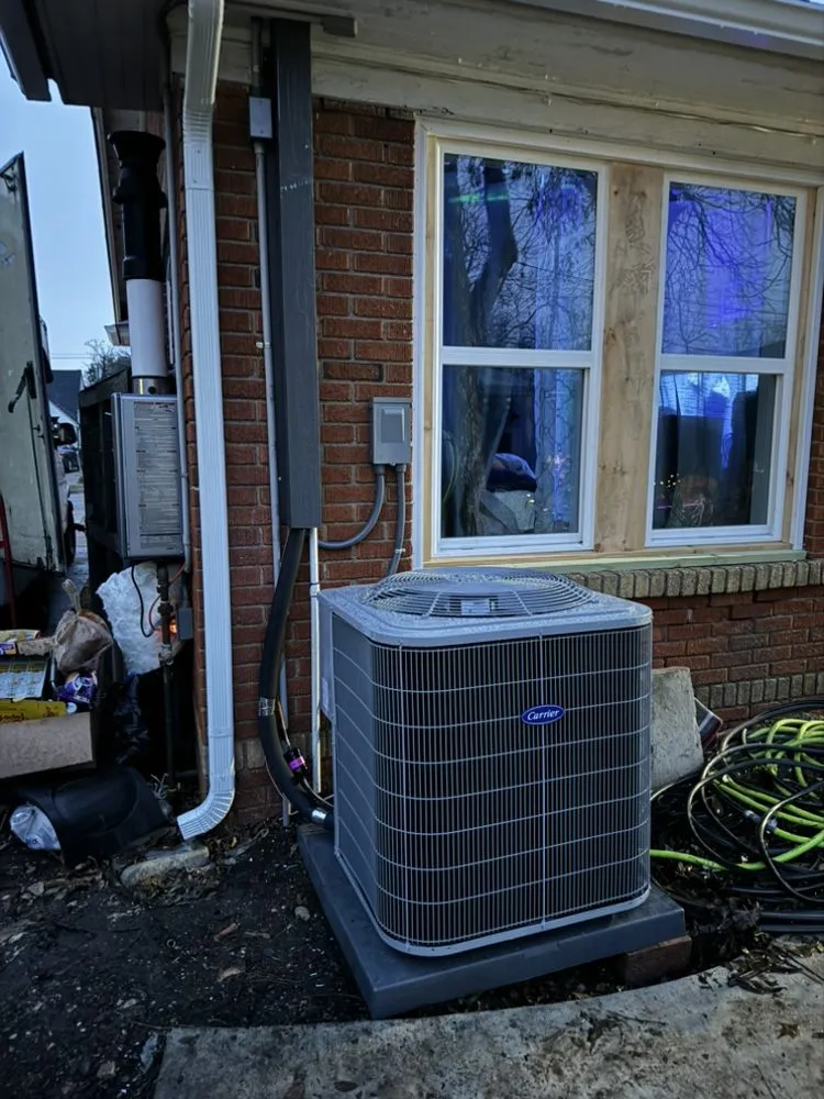 Slide of Sundollar A/C And Heat