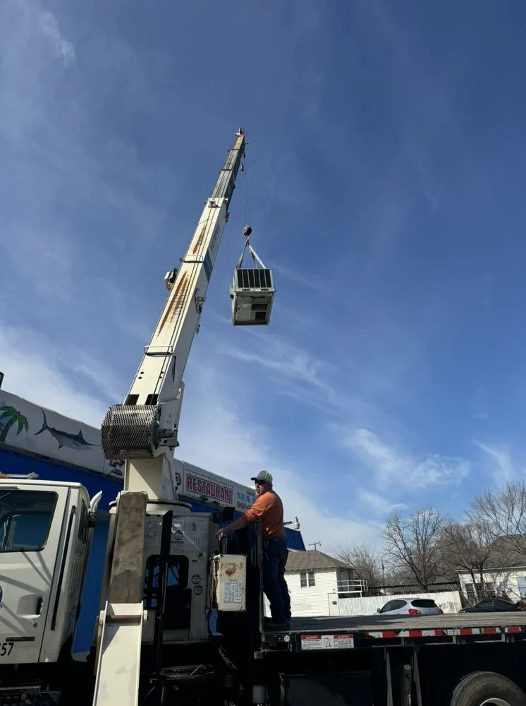 Slide of Sundollar A/C And Heat