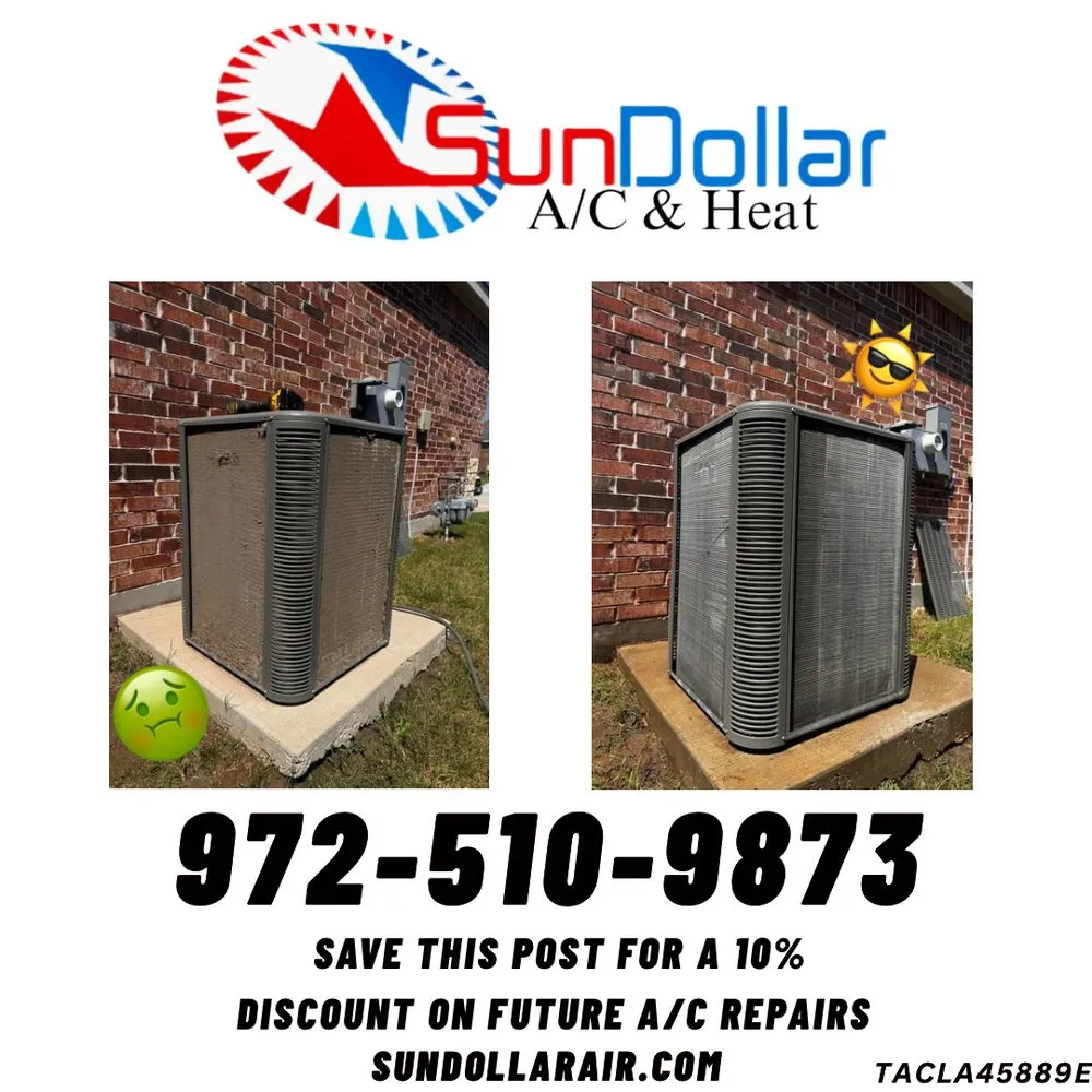 Slide of Sundollar A/C And Heat
