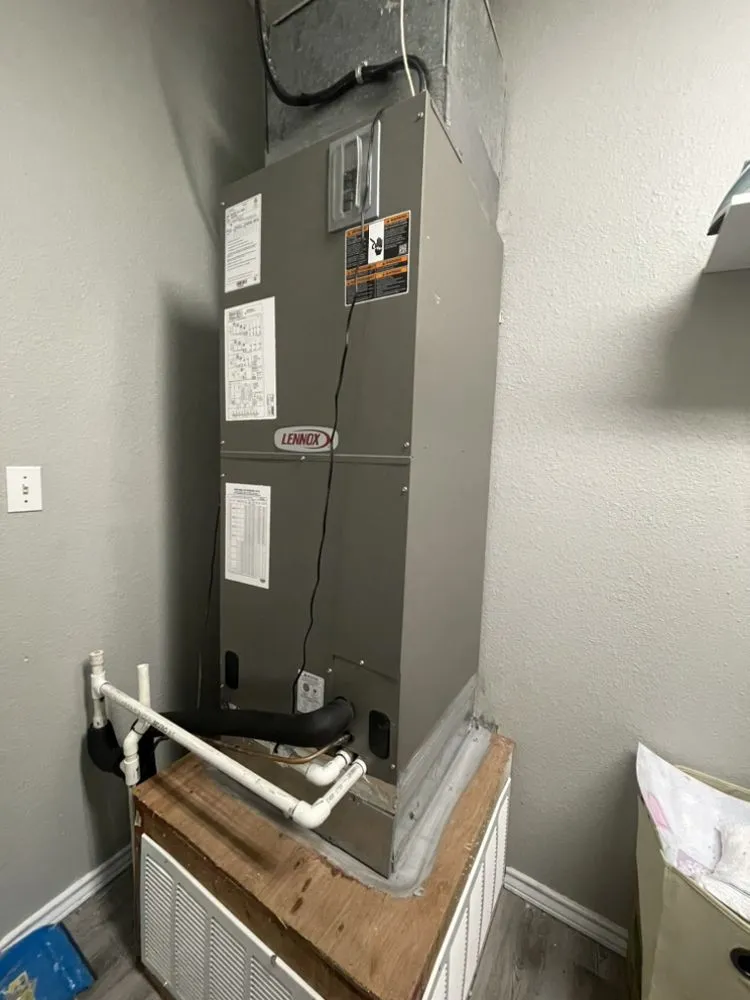 Slide of Sundollar A/C And Heat