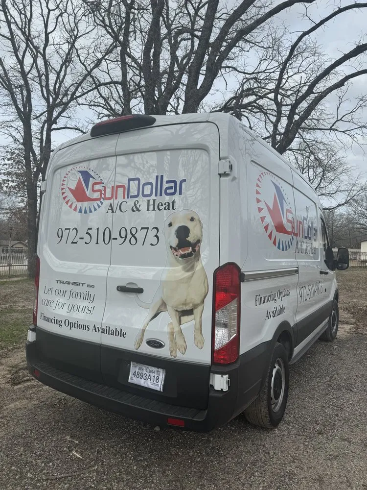 Slide of Sundollar A/C And Heat