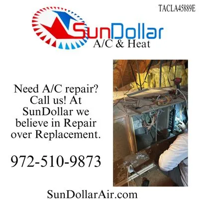 Sundollar A/C And Heat