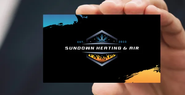 Slide of Sundown Heating & Air