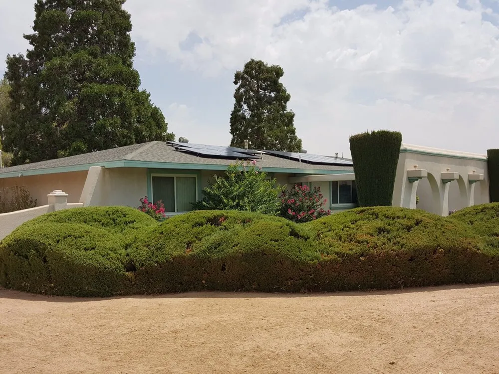 Slide of Sunergy Construction