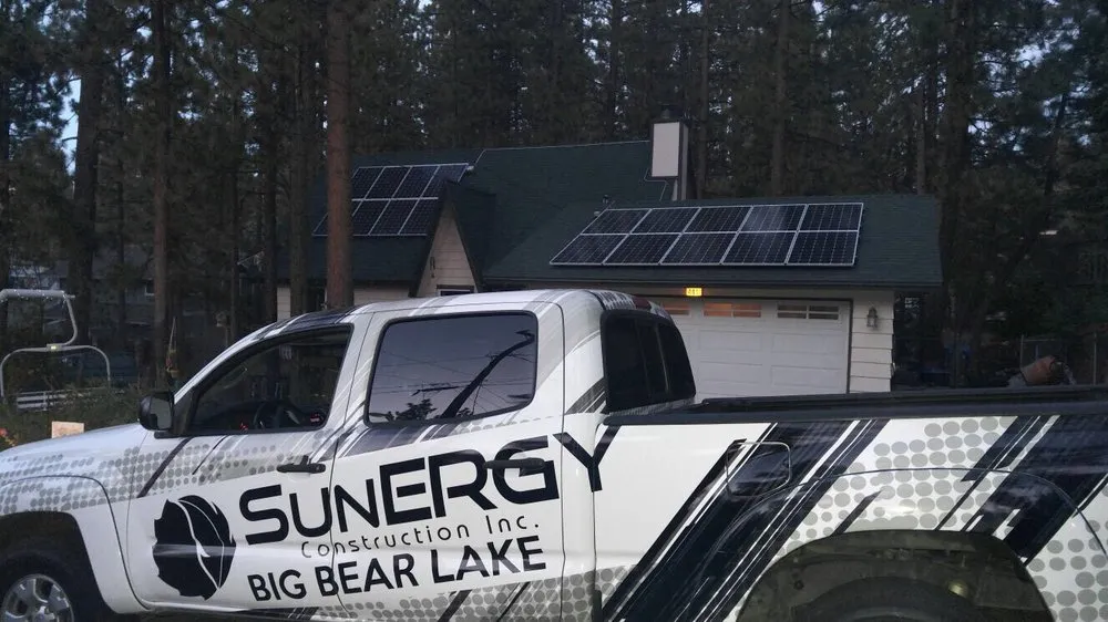 Slide of Sunergy Construction