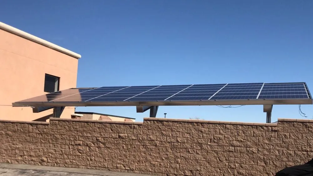 Slide of Sunergy Construction