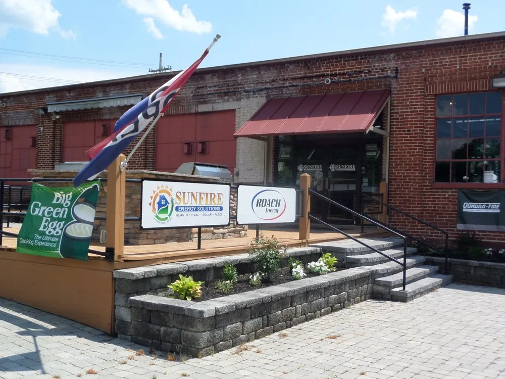 Slide of Sunfire Energy Solutions