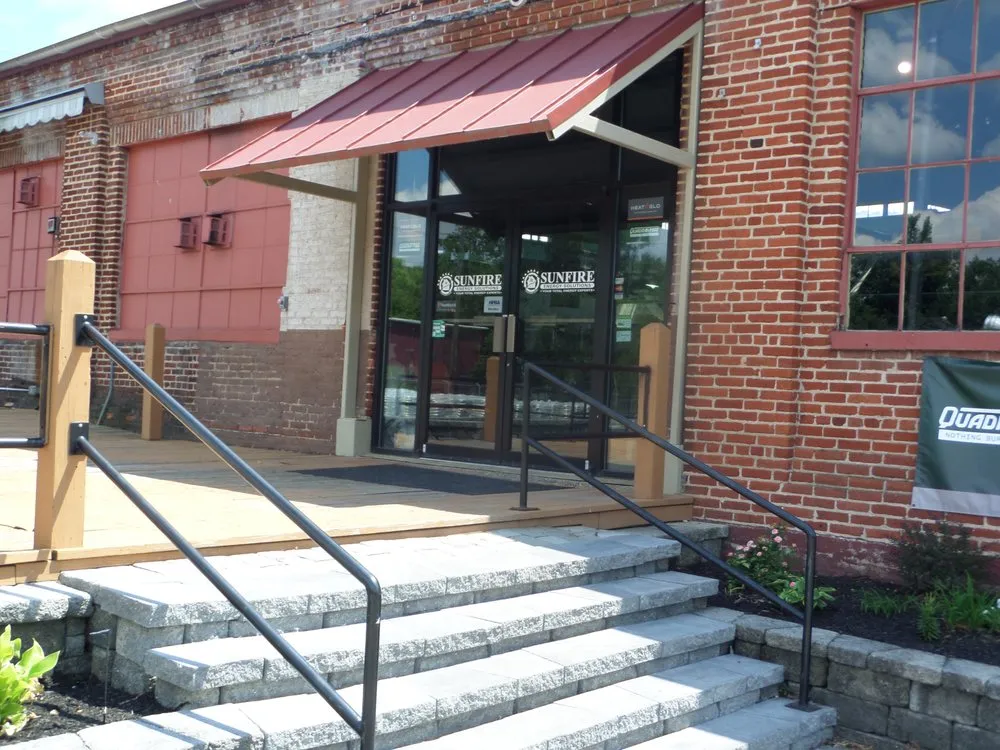 Slide of Sunfire Energy Solutions