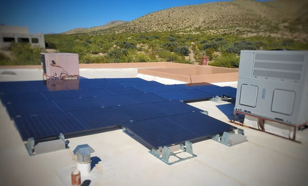 Slide of Sunfire Solar Systems