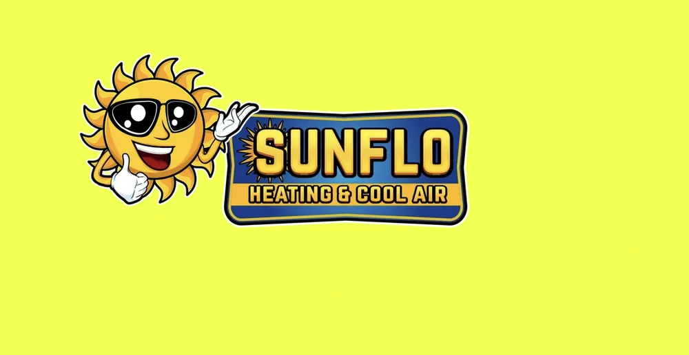 Slide of Sunflo Heating and Cool Air