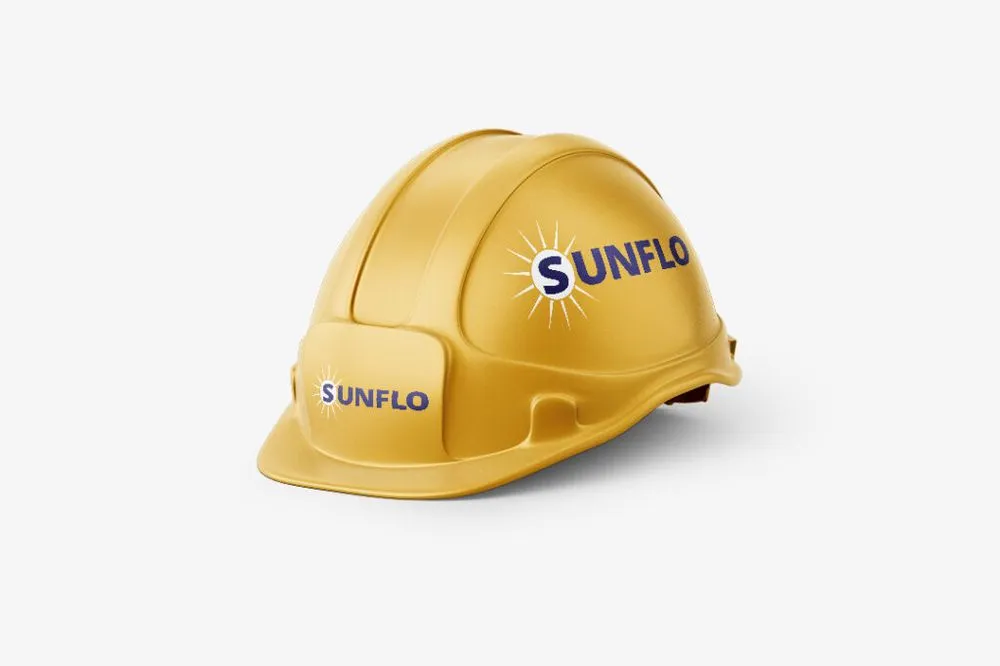 Slide of Sunflo Heating and Cool Air