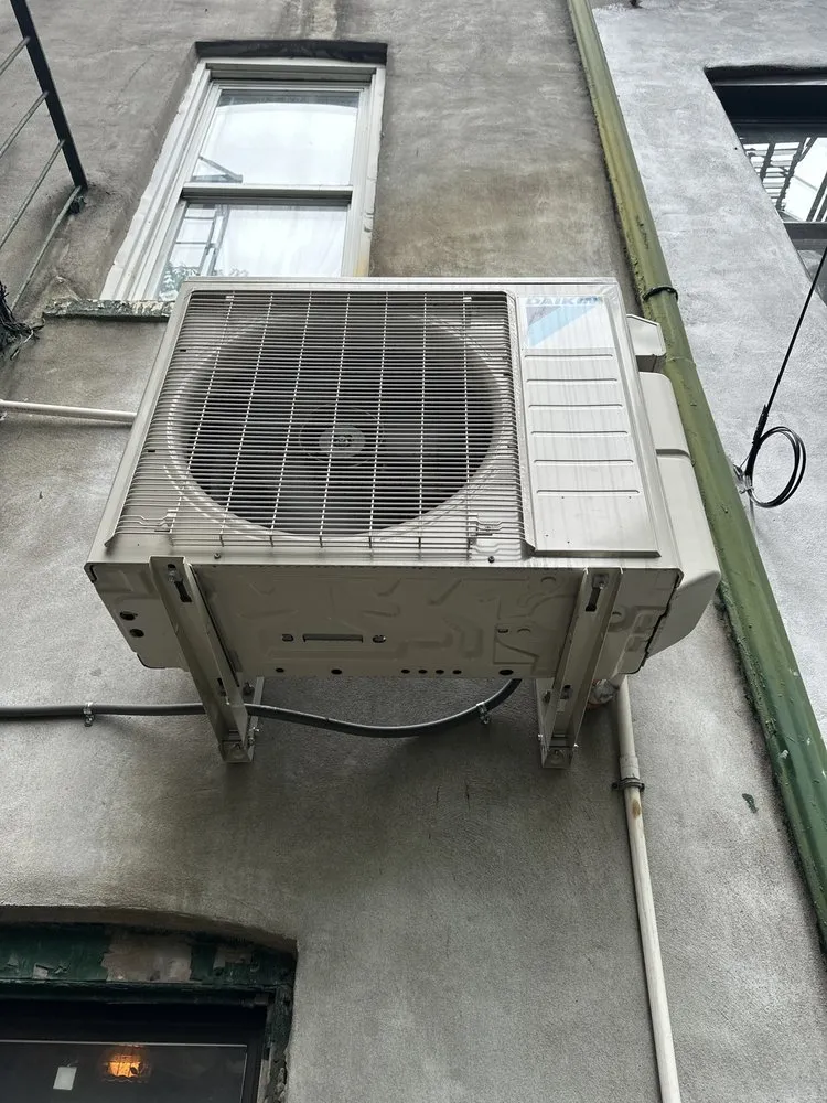 Slide of Sung's HVAC