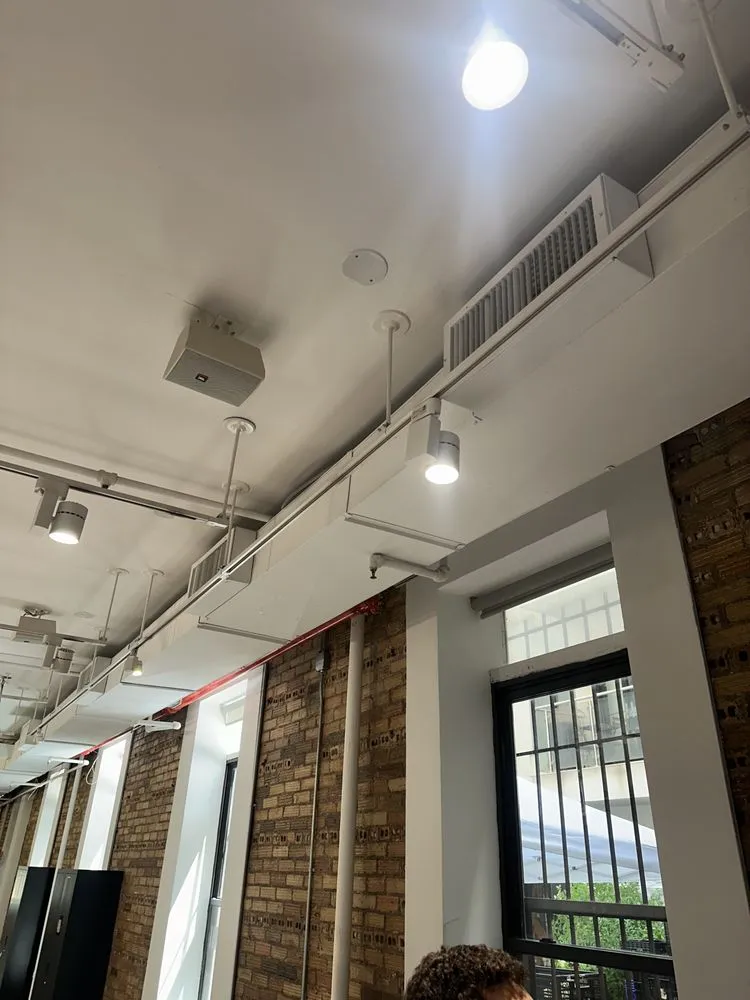 Slide of Sung's HVAC