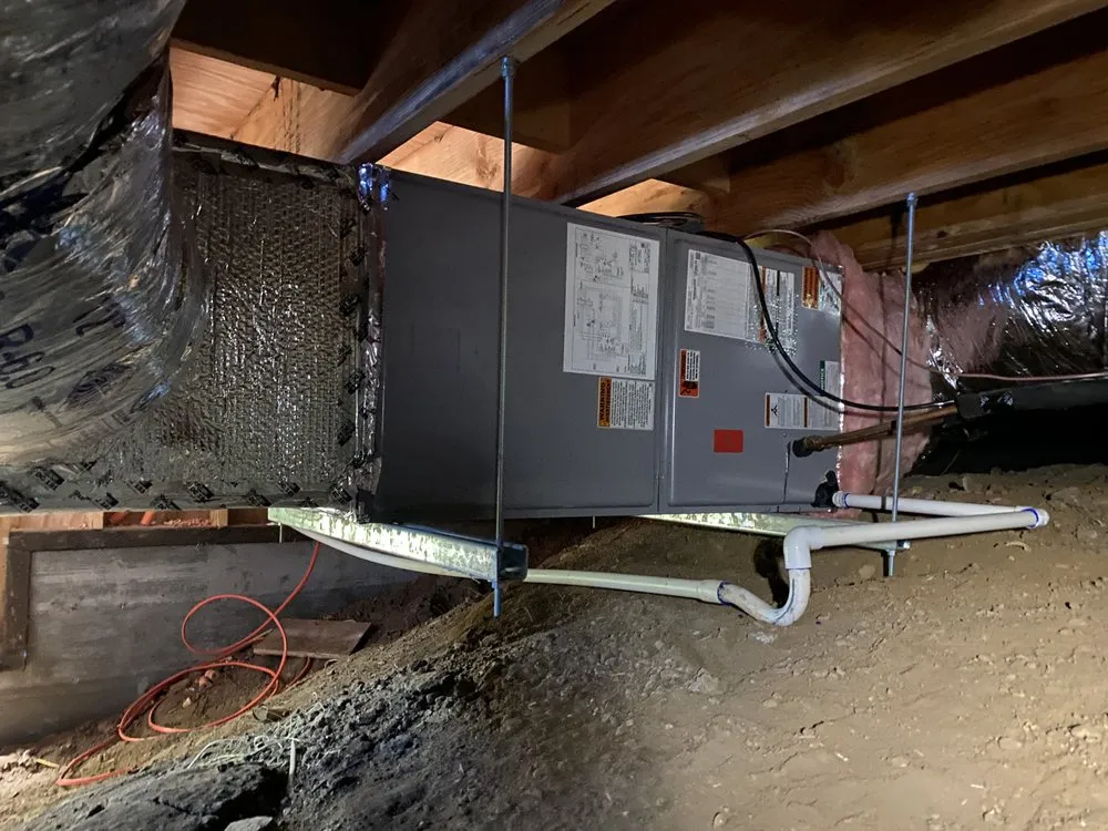 Slide of Sunlightning Heating & Air