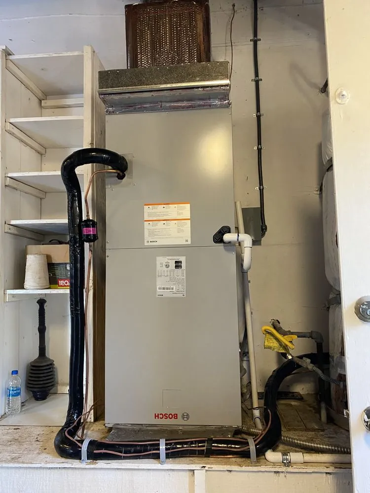 Slide of Sunlightning Heating & Air