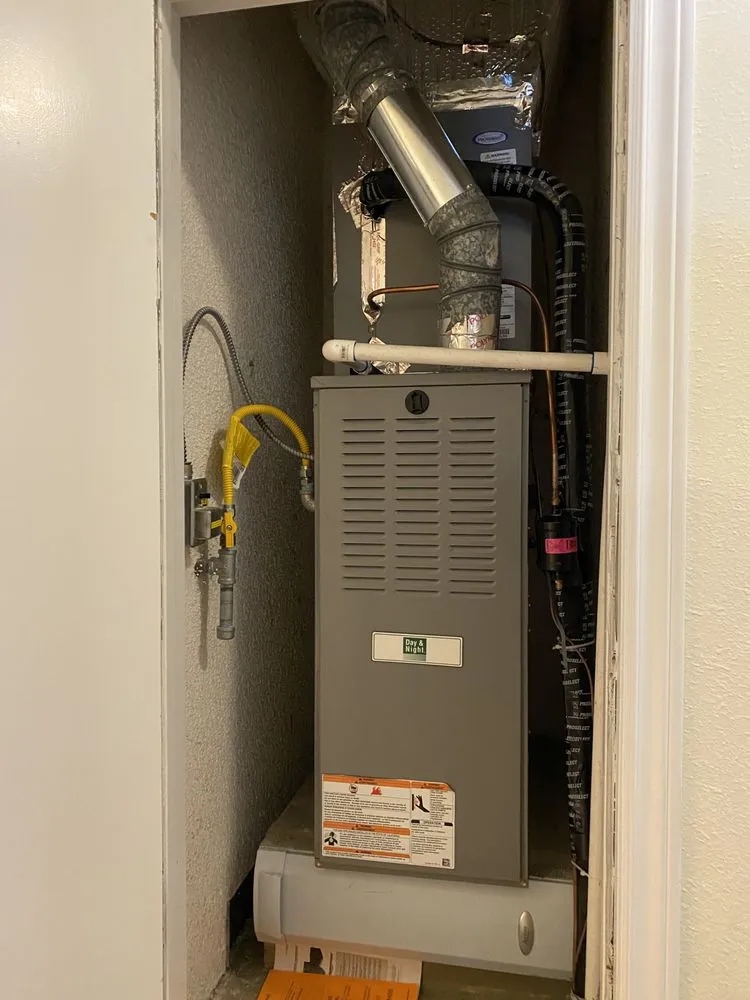 Slide of Sunlightning Heating & Air