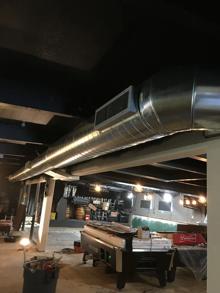 Slide of Sunlightning Heating & Air