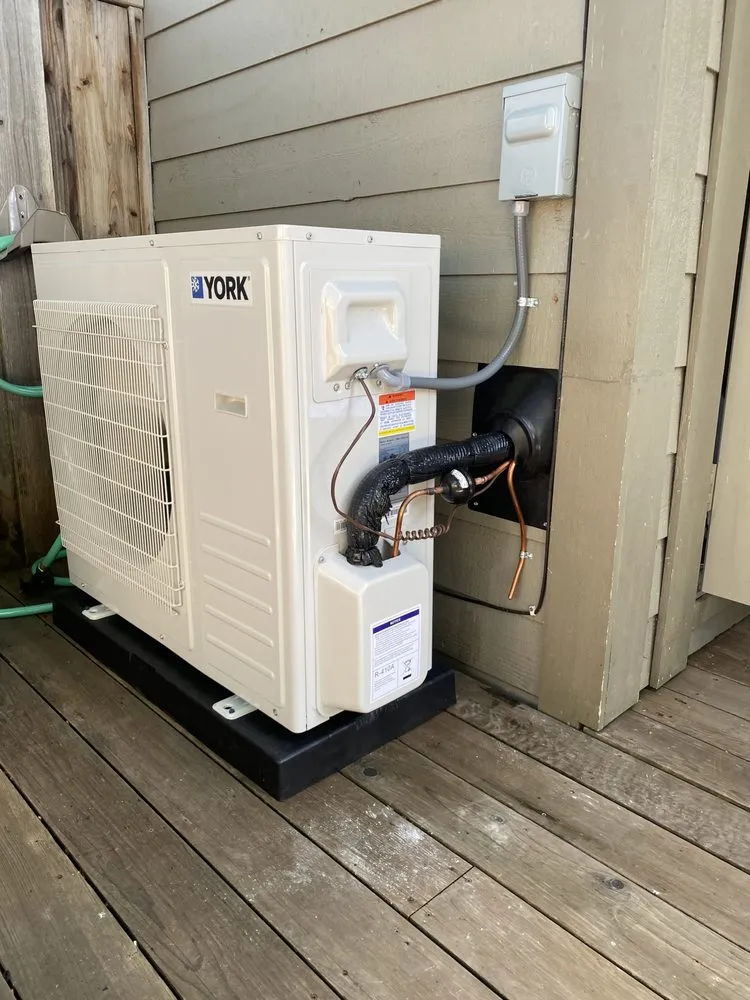 Slide of Sunlightning Heating & Air