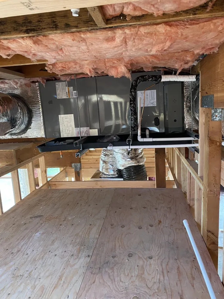 Slide of Sunlightning Heating & Air