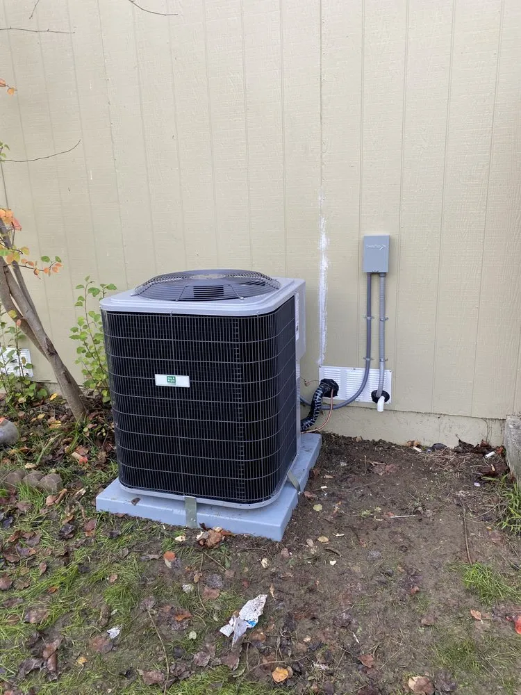 Slide of Sunlightning Heating & Air