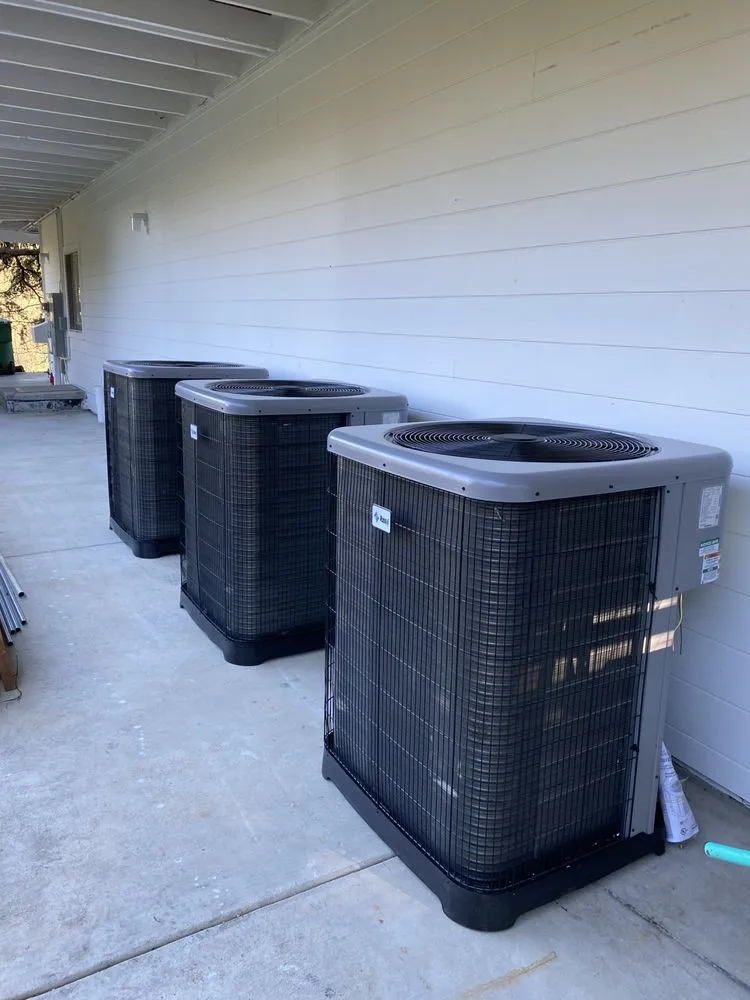 Slide of Sunlightning Heating & Air