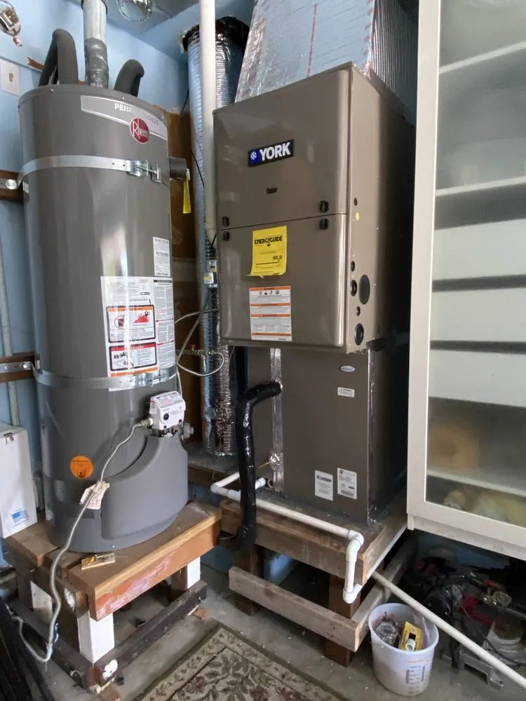 Slide of Sunlightning Heating & Air