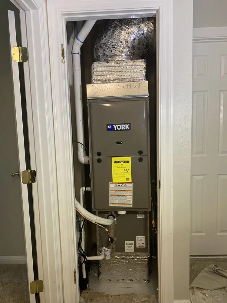 Slide of Sunlightning Heating & Air