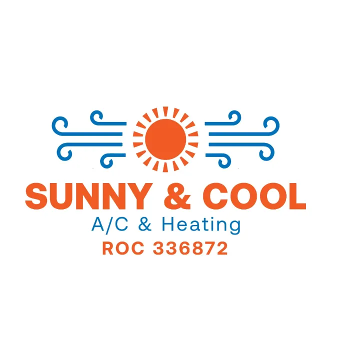 Slide of Sunny & Cool A/C & Heating