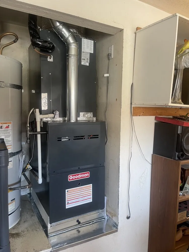 Slide of Sunny Air Conditioning, Plumbing & Electrical