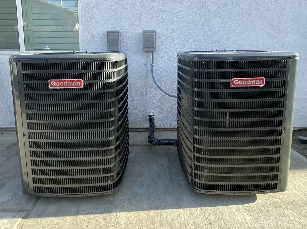 Slide of Sunny Air Conditioning, Plumbing & Electrical