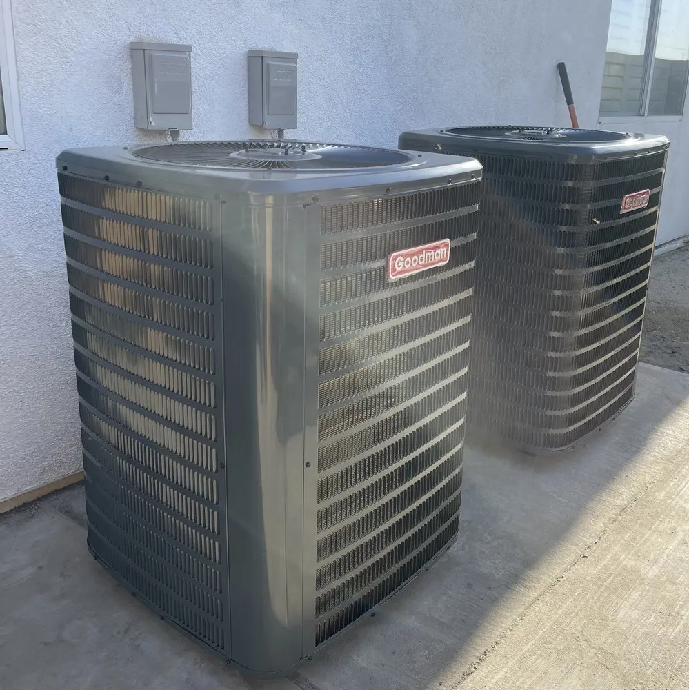 Slide of Sunny Air Conditioning, Plumbing & Electrical