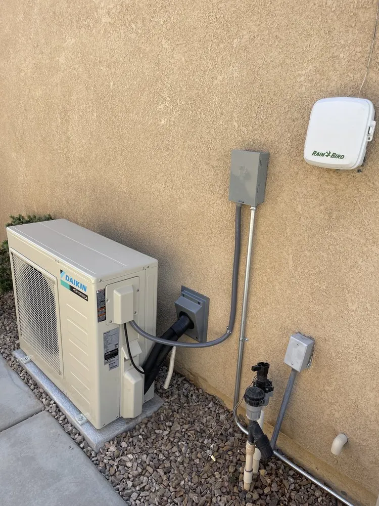 Slide of Sunny Air Conditioning, Plumbing & Electrical