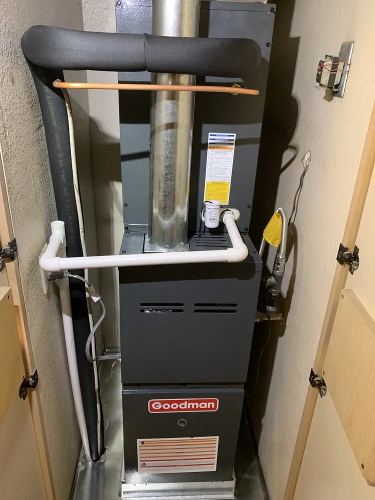 Slide of Sunny Air Conditioning, Plumbing & Electrical