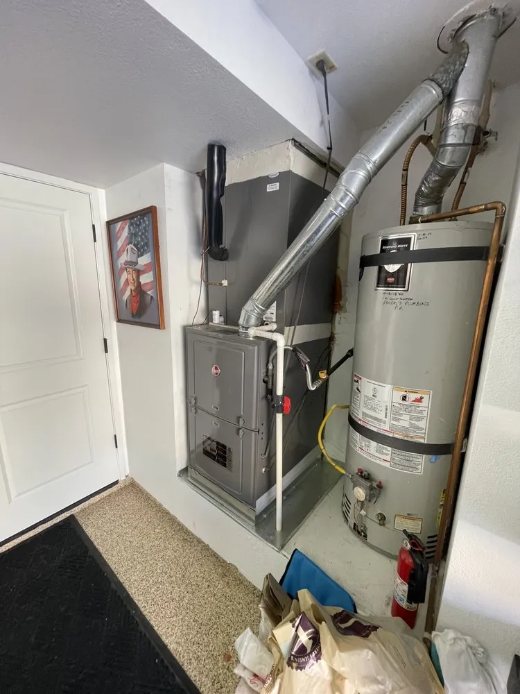 Slide of Sunny Air Conditioning, Plumbing & Electrical