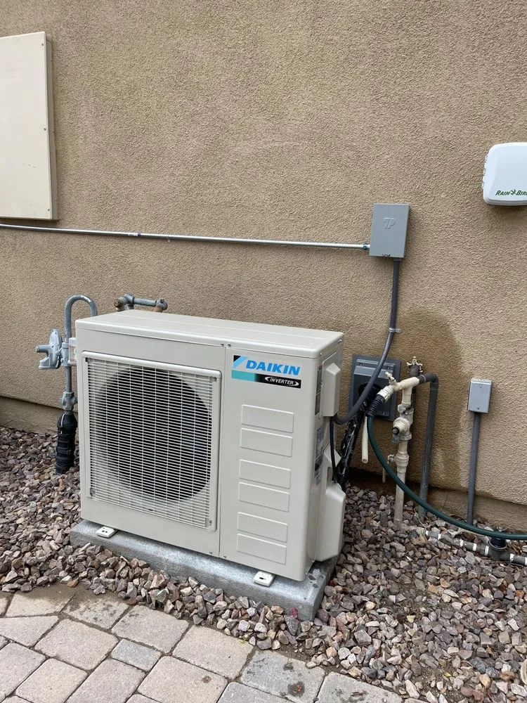 Slide of Sunny Air Conditioning, Plumbing & Electrical