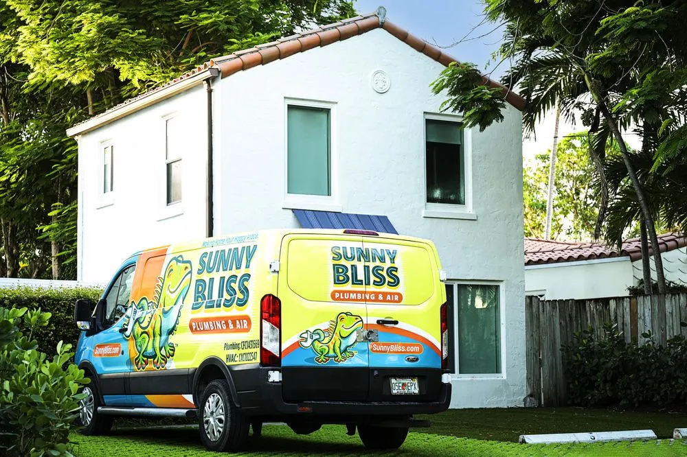 Slide of Sunny Bliss Plumbing & Air