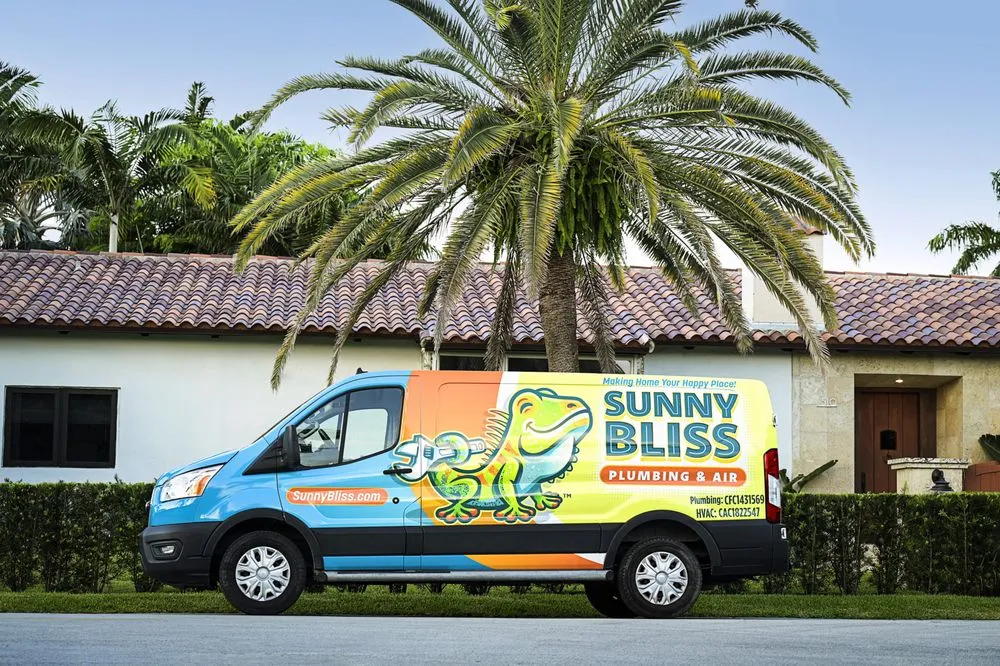 Slide of Sunny Bliss Plumbing & Air