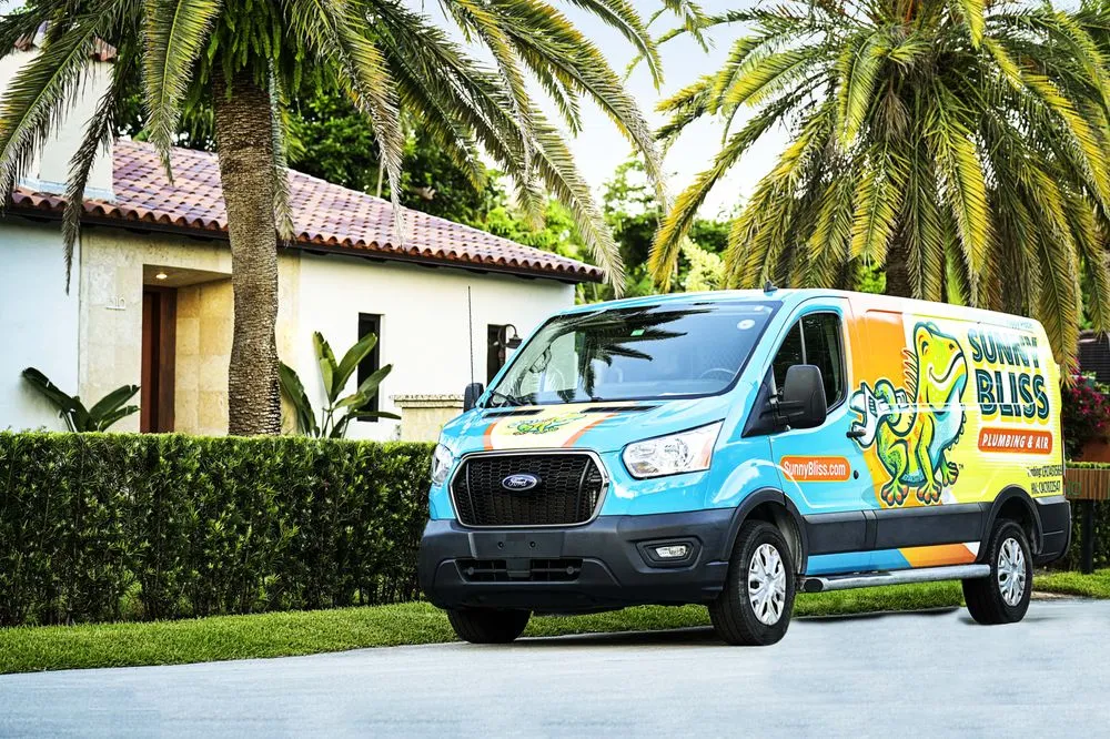 Slide of Sunny Bliss Plumbing & Air