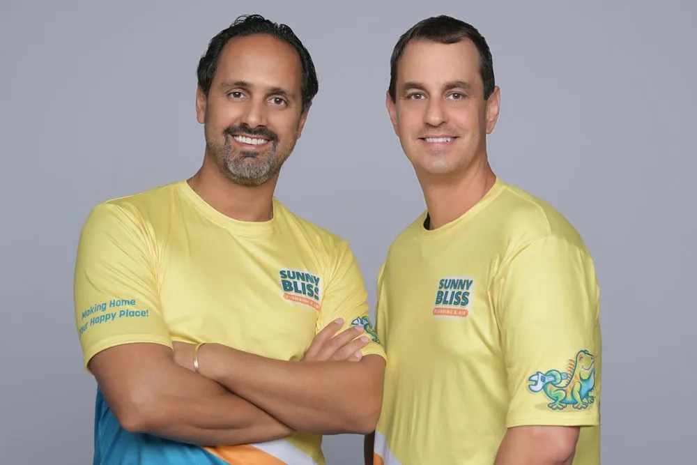 Slide of Sunny Bliss Plumbing & Air