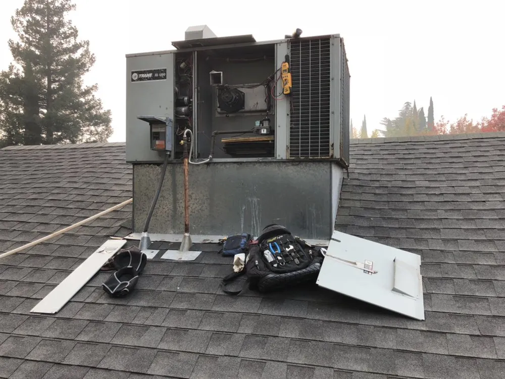 Slide of Sunny Breeze Heating & Air Services