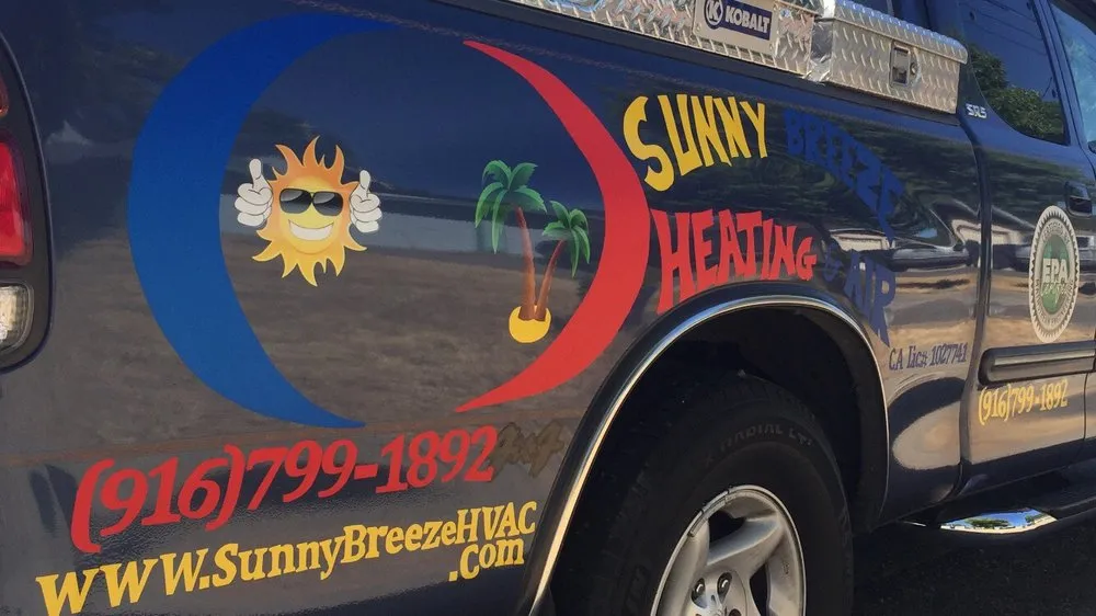 Slide of Sunny Breeze Heating & Air Services
