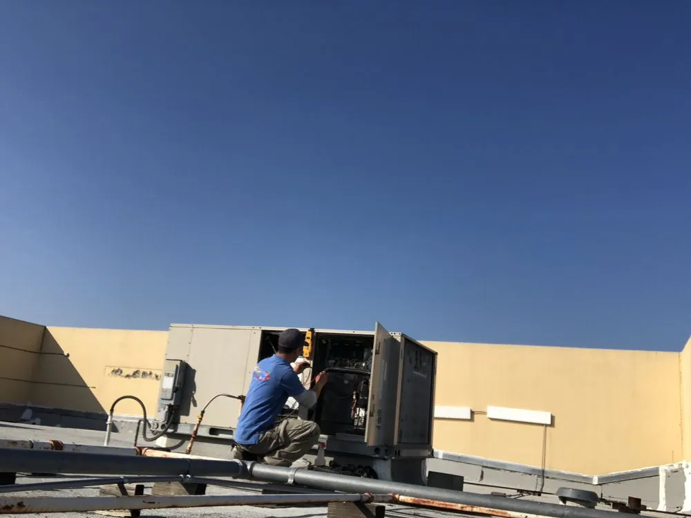 Slide of Sunny Breeze Heating & Air Services