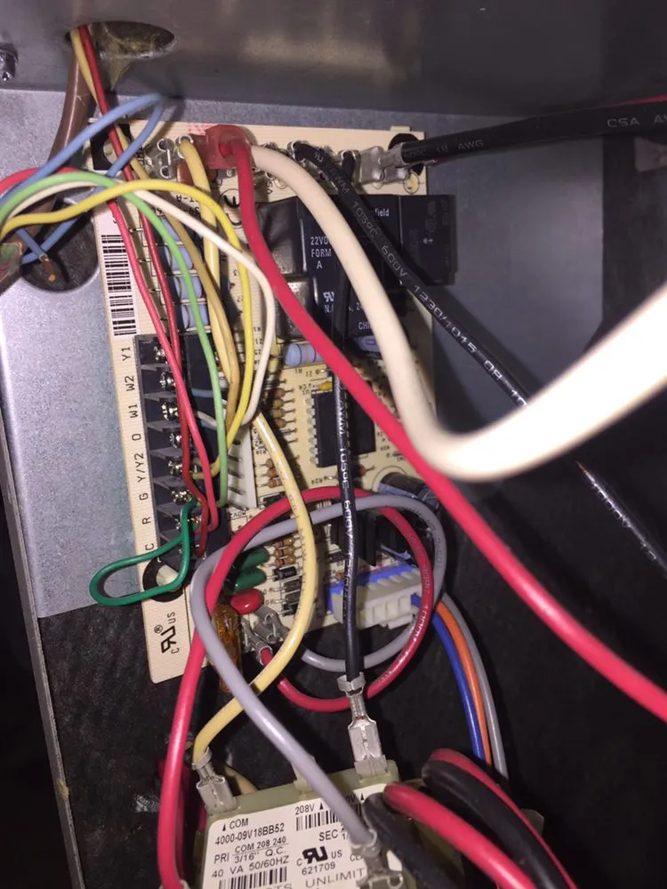 Slide of Sunny Breeze Heating & Air Services