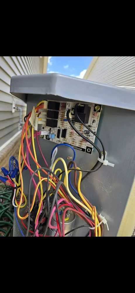 Slide of Sunny Heating and Air