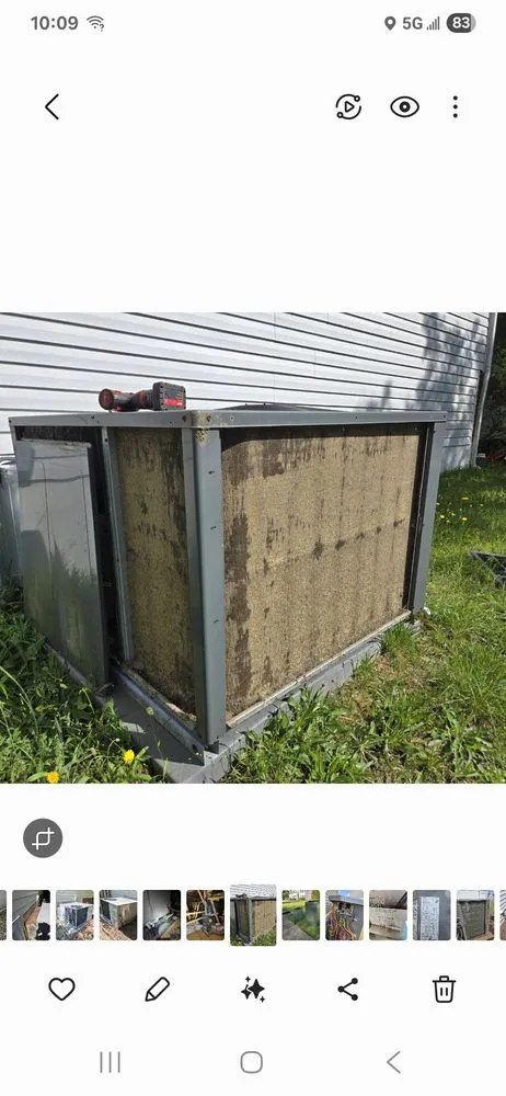 Slide of Sunny Heating and Air