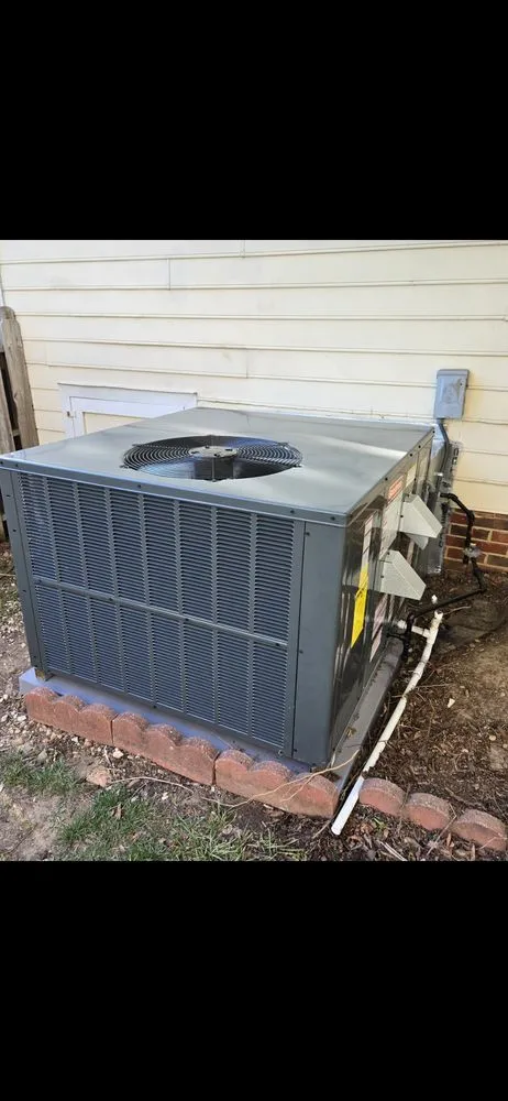 Slide of Sunny Heating and Air